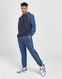 MCKENZIE SET SULTAN FZ WVN SUIT EBL COTTON/NYLON SUITS