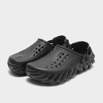 CROCS ECHO CLOG BLACK