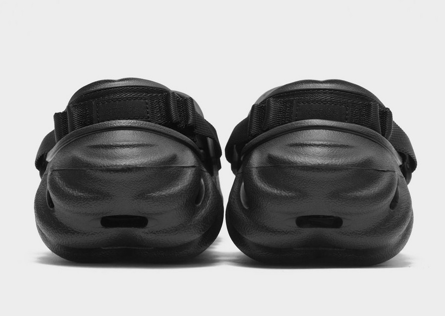 Чоловічі шльопанці CROCS ECHO CLOG  207937001 Чорний
