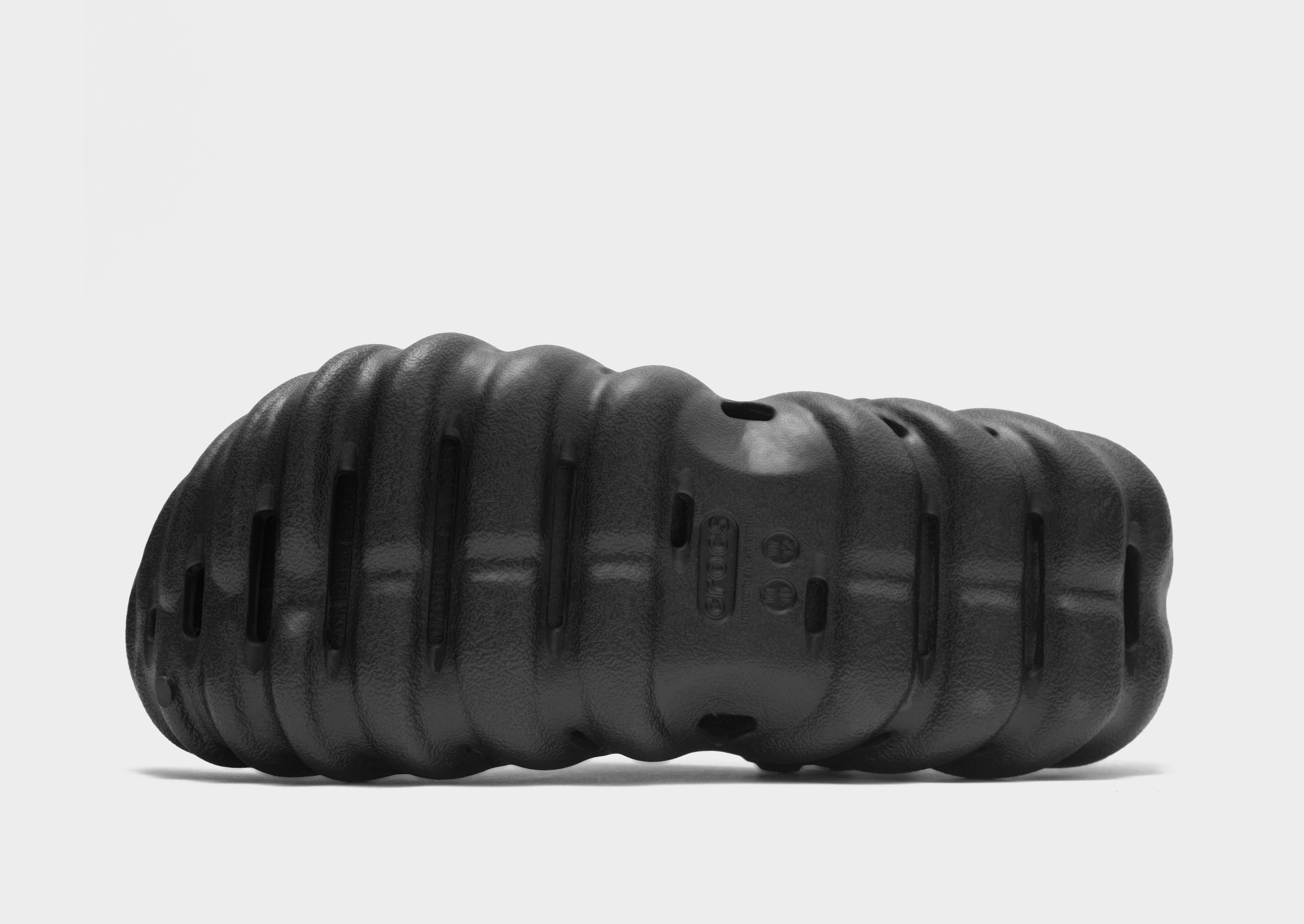 Męskie CROCS ECHO CLOG  207937001 Czarny