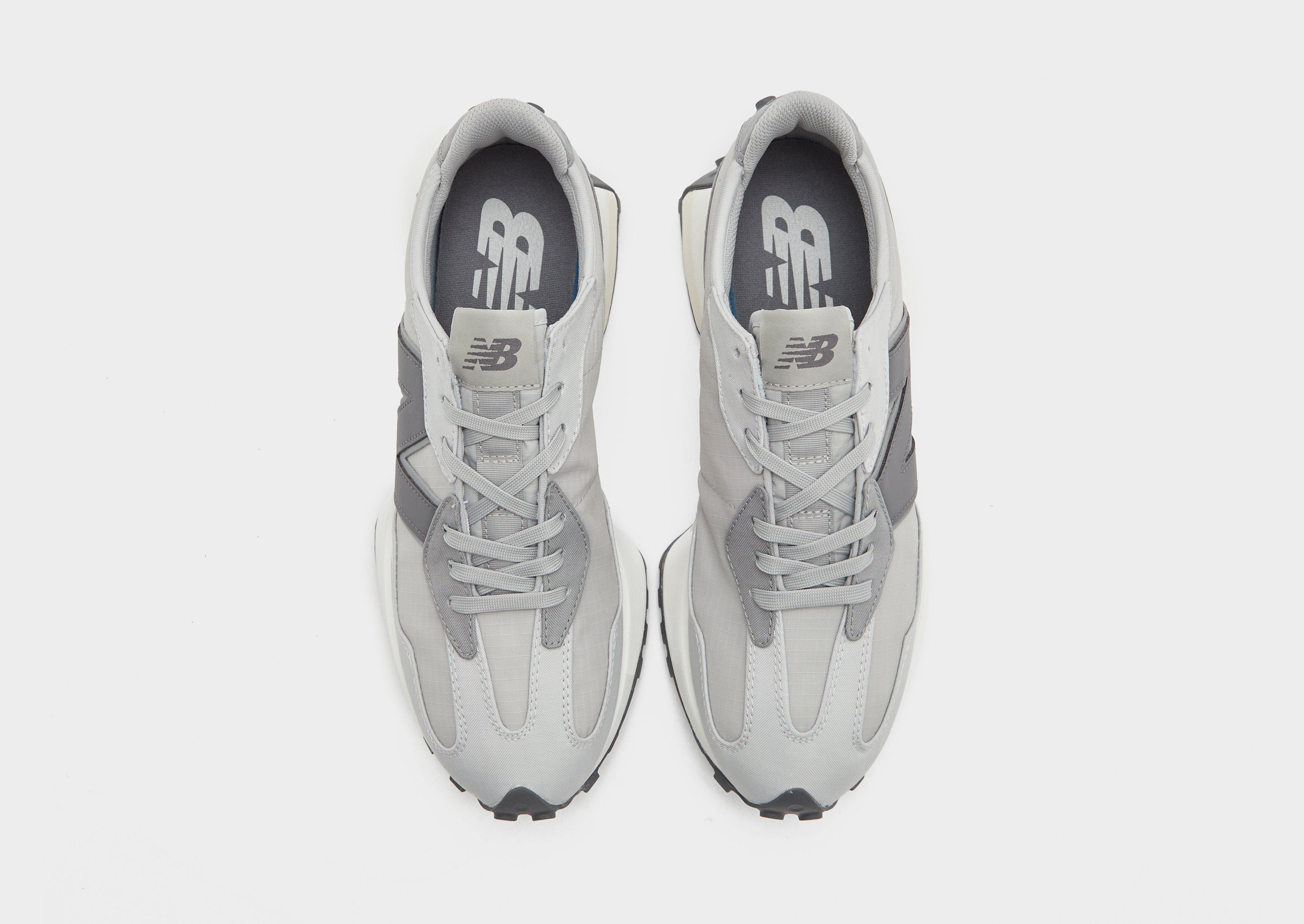 Мъжки маратонки NEW BALANCE 327  MS327JCS Сив