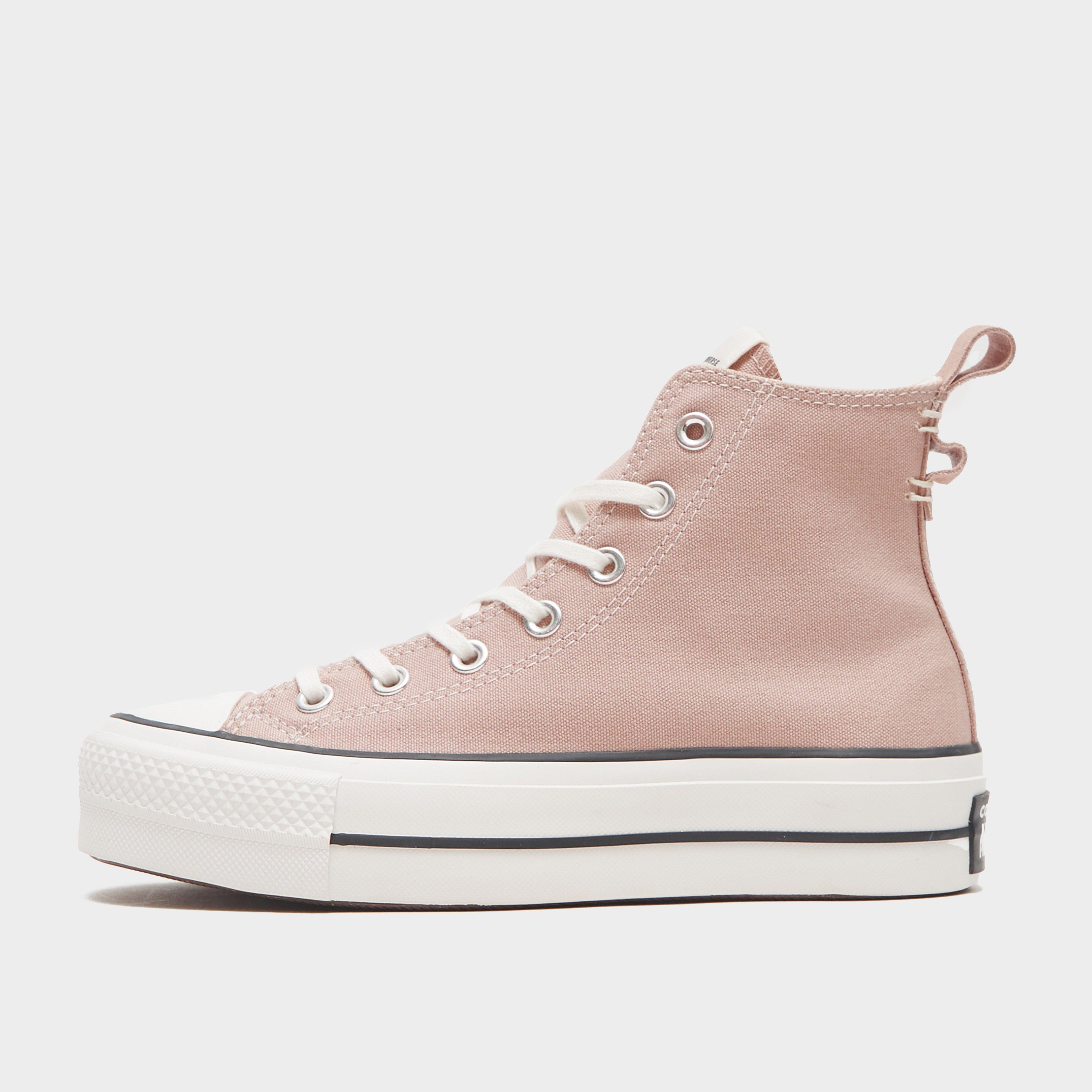 Női tornacipők és teniszcipők CONVERSE CHUCK TAYLOR ALL STAR LIFT 