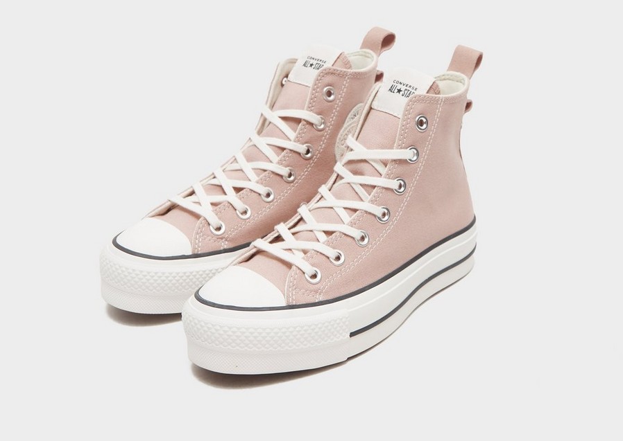Чоловічі кеди CONVERSE CHUCK TAYLOR ALL STAR LIFT  A06825C Коричневий