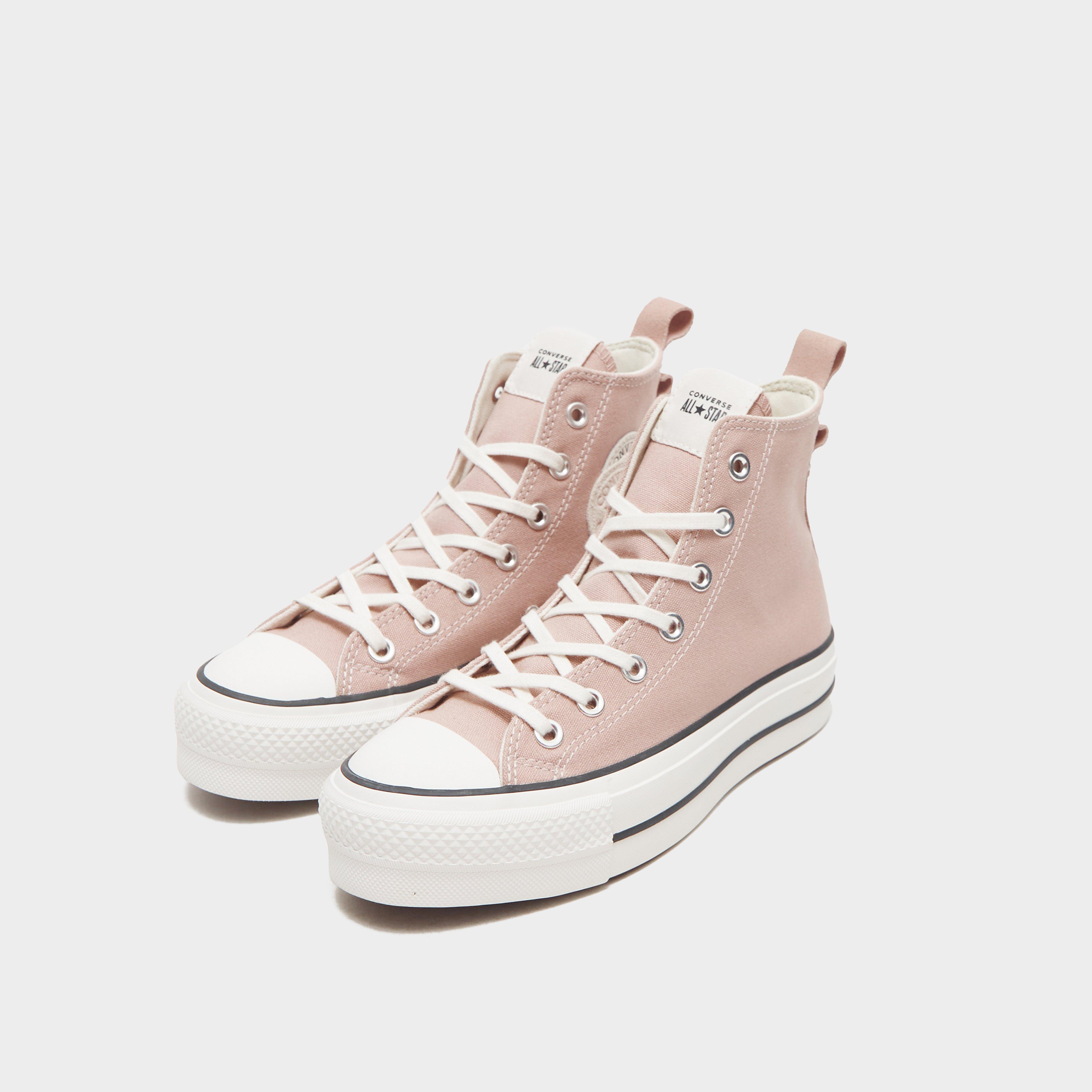 Női tornacipők és teniszcipők CONVERSE CHUCK TAYLOR ALL STAR LIFT 