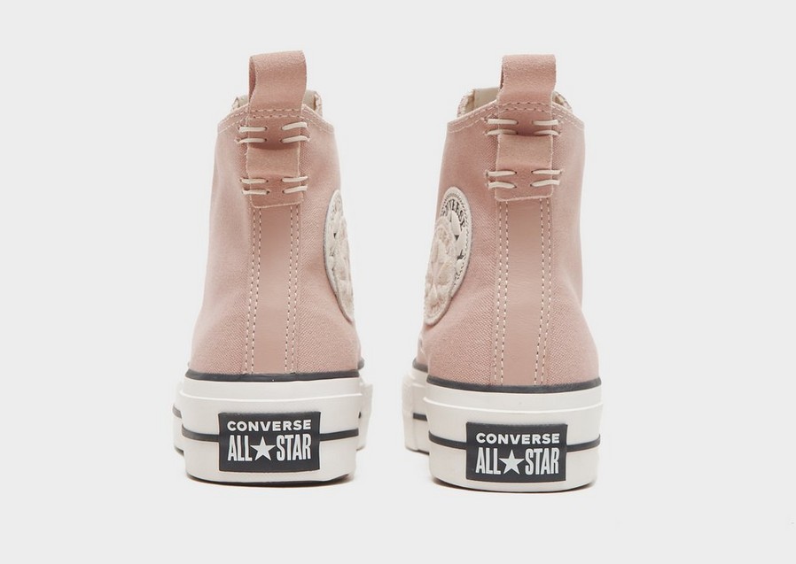 Чоловічі кеди CONVERSE CHUCK TAYLOR ALL STAR LIFT  A06825C Коричневий