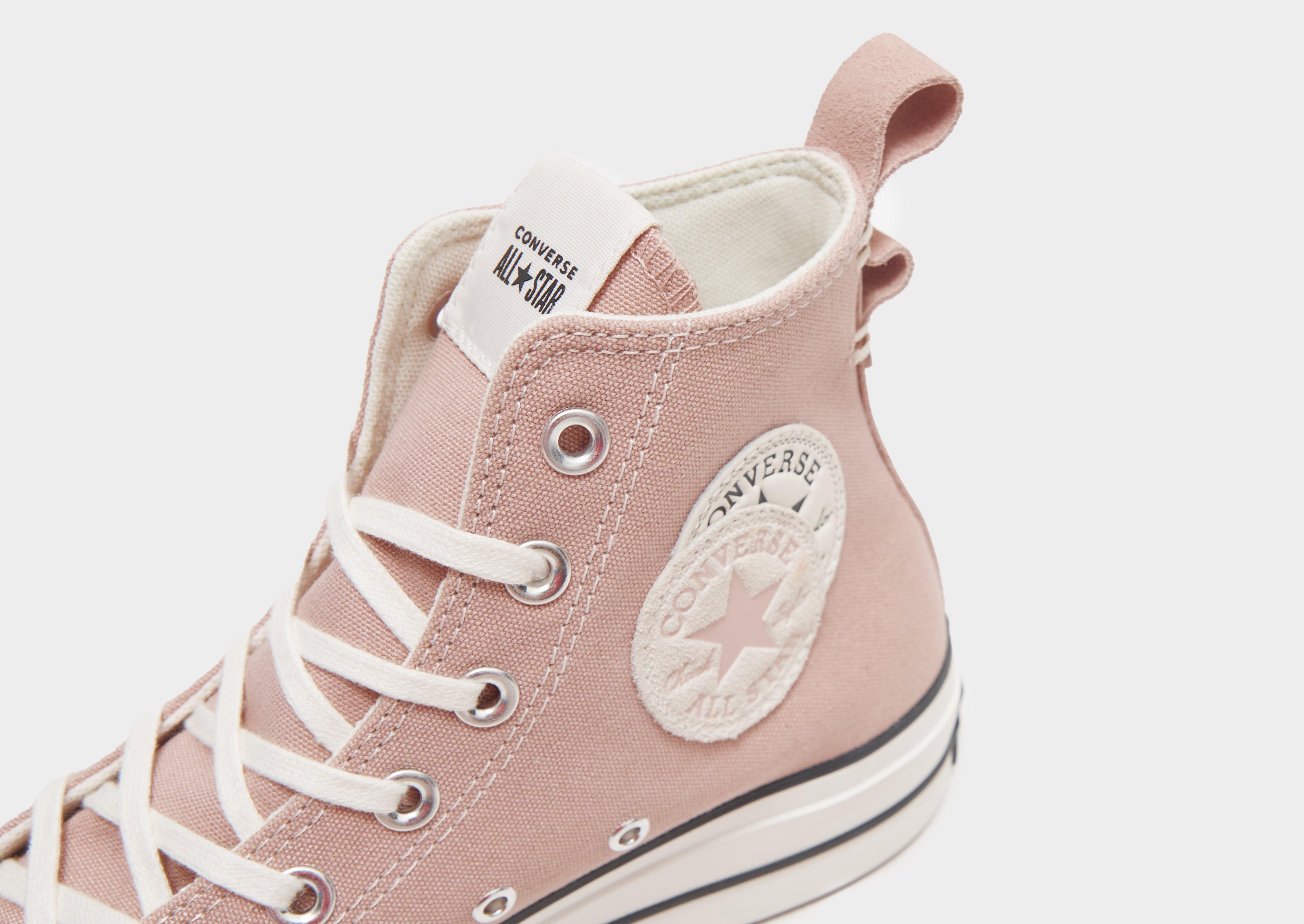 CONVERSE CHUCK TAYLOR ALL STAR LIFT  A06825C Кафяв