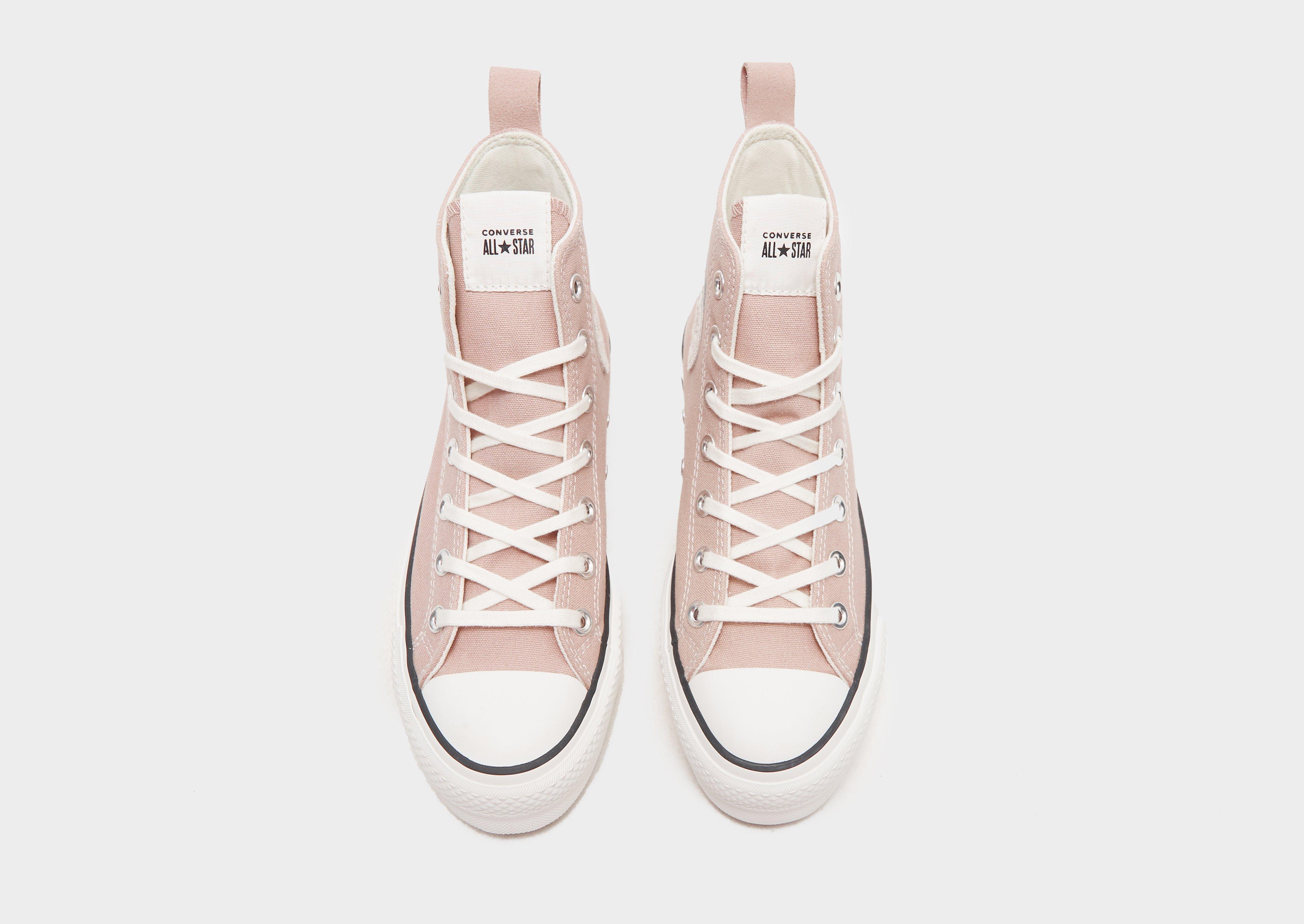 CONVERSE CHUCK TAYLOR ALL STAR LIFT  A06825C Кафяв