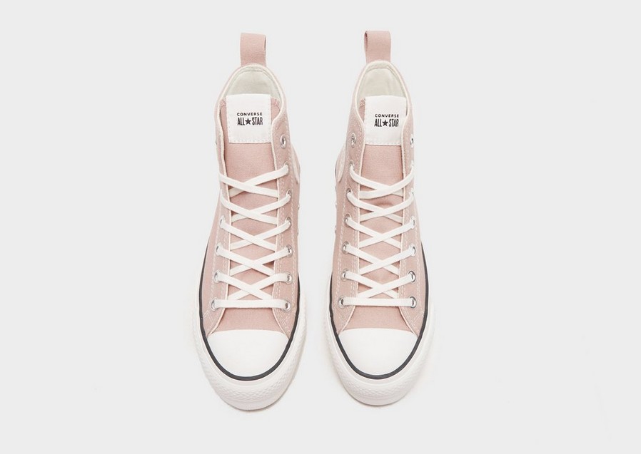 Чоловічі кеди CONVERSE CHUCK TAYLOR ALL STAR LIFT  A06825C Коричневий