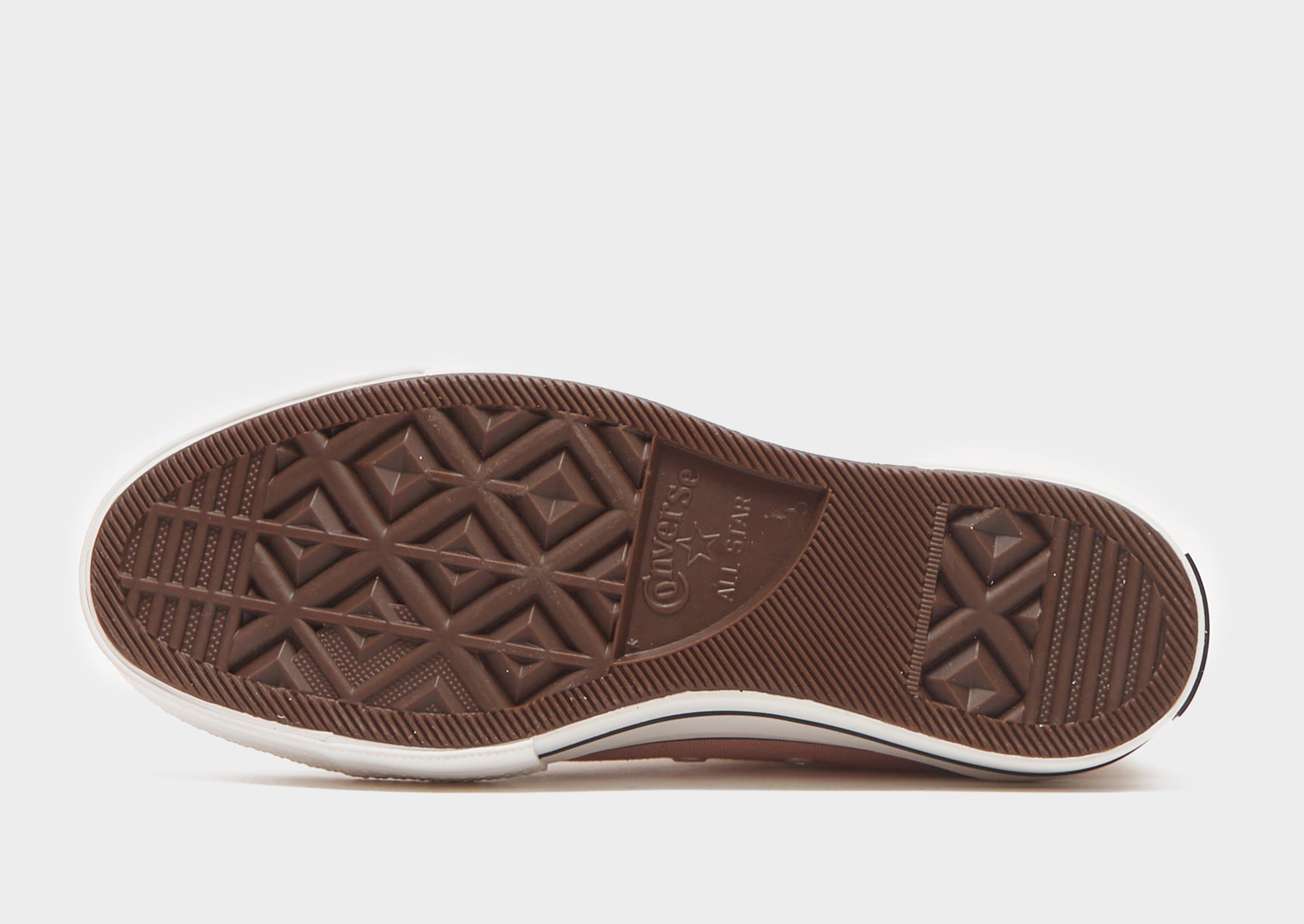 CONVERSE CHUCK TAYLOR ALL STAR LIFT  A06825C Кафяв