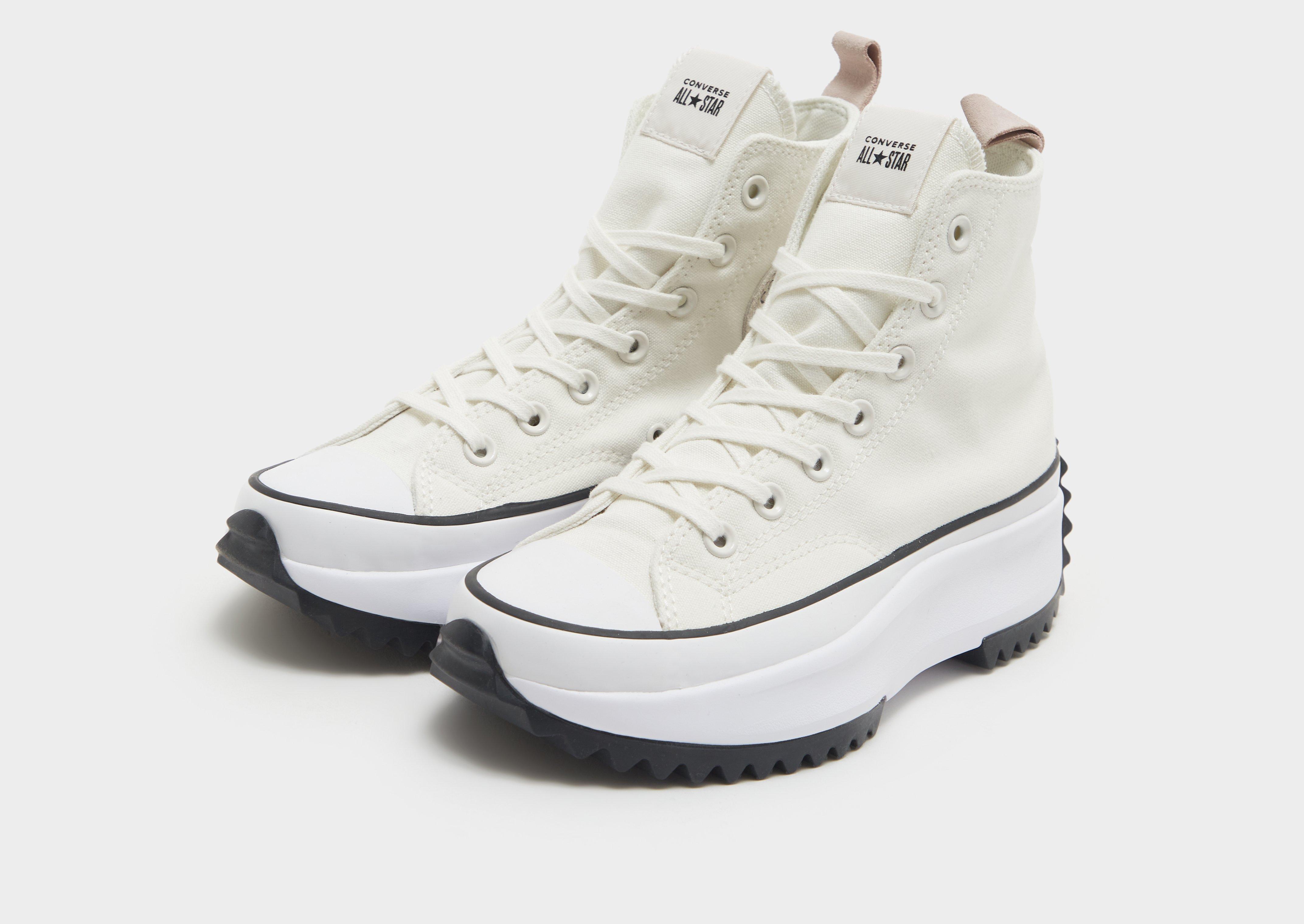 Inkariukai moterims CONVERSE RUN STAR HIKE  A06824C Rusva