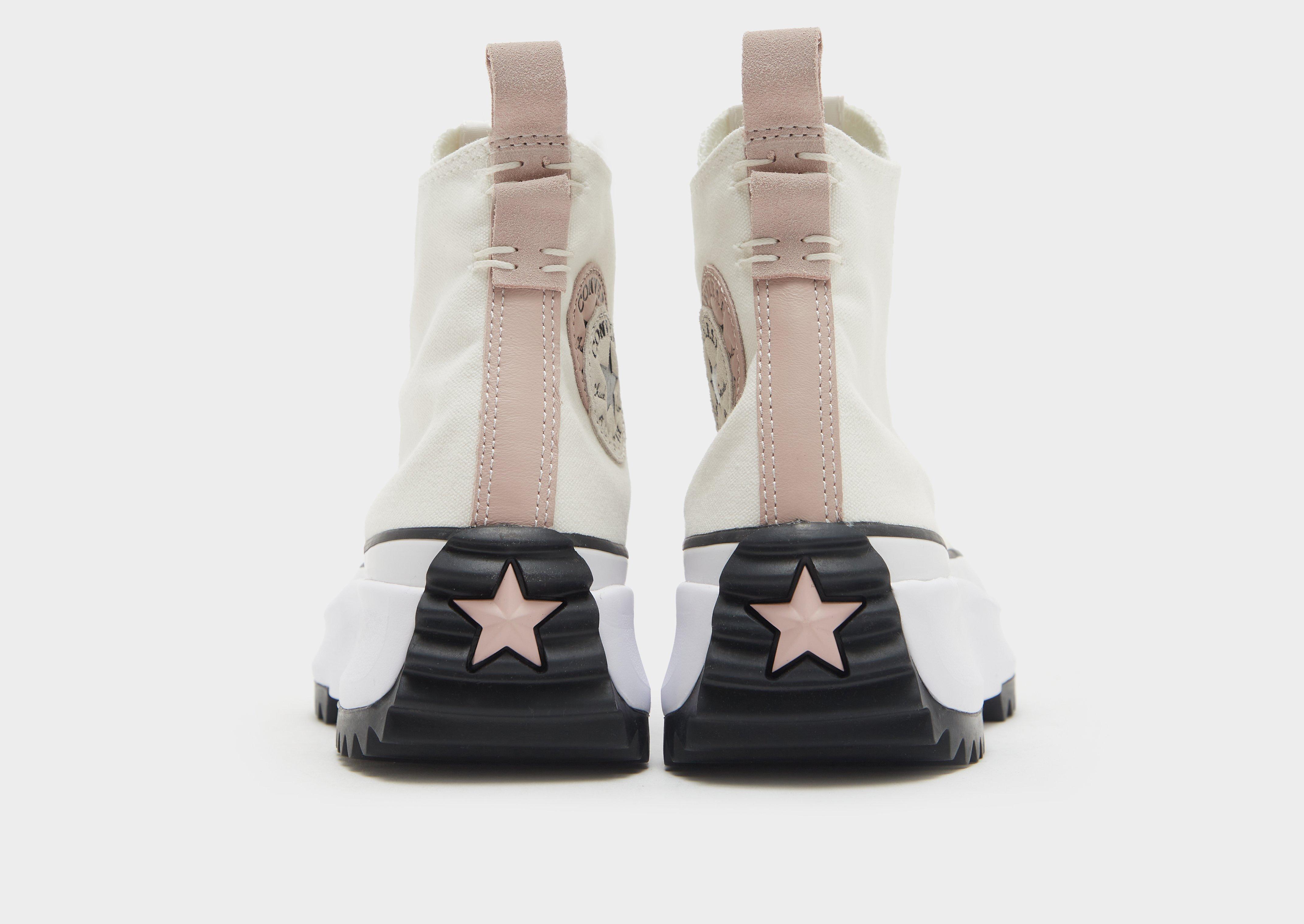 Inkariukai moterims CONVERSE RUN STAR HIKE  A06824C Rusva