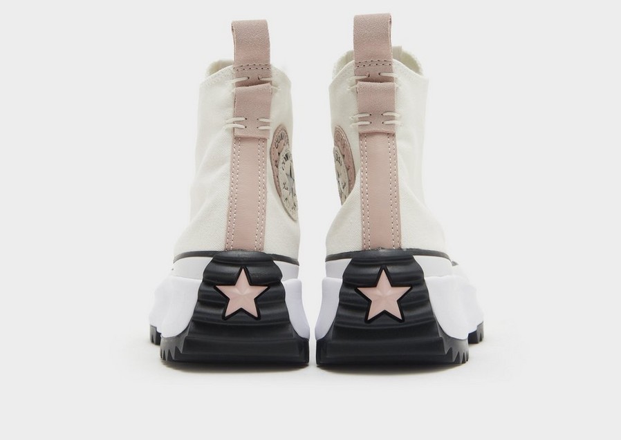 Trampki damskie CONVERSE RUN STAR HIKE  A06824C Beżowy