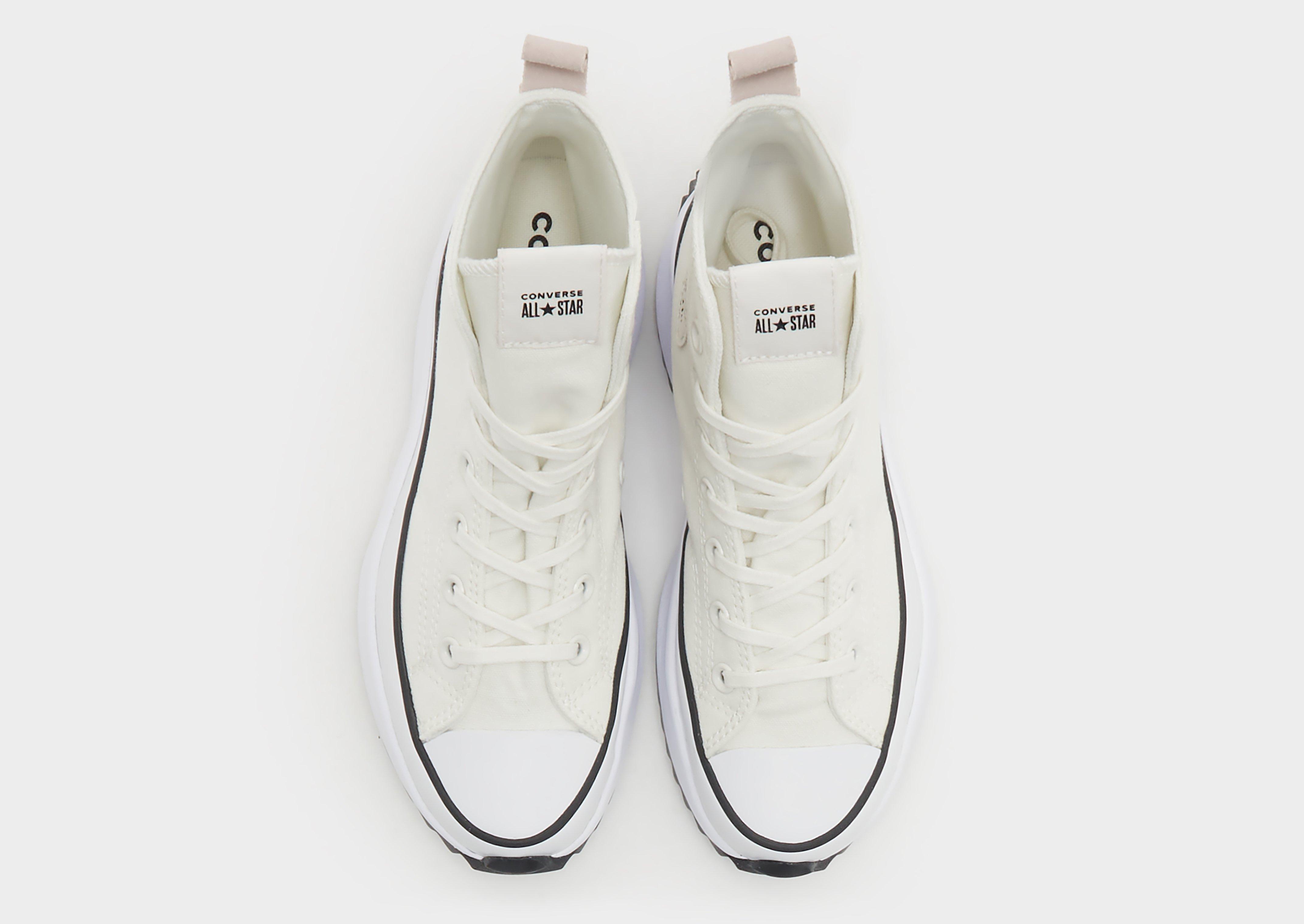 Inkariukai moterims CONVERSE RUN STAR HIKE  A06824C Rusva