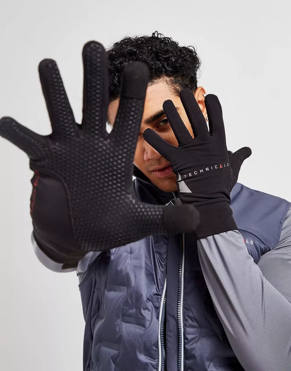 TECHNICALS HIGHLAND GLOVES, фото 1 з 5