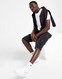 SUPPLY & DEMAND ŠORTKY  RUMBLE V2 SHRT BLK SHORTS