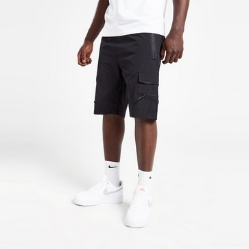 Pantaloni scurți pentru bărbați SUPPLY & DEMAND PANTALONI SCURȚI   RUMBLE V2 SHRT BLK SHORTS