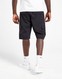 SUPPLY & DEMAND ŠORTKY  RUMBLE V2 SHRT BLK SHORTS