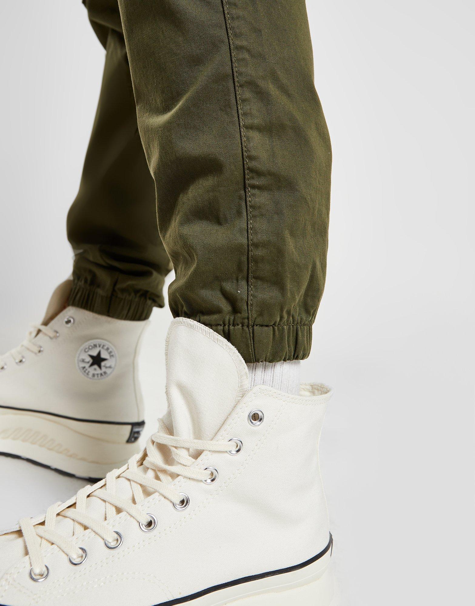 Мъжки панталони SUPPLY & DEMAND ПАНТАЛОНИ VETO CARGO GREEN SUPTM16597 Каки