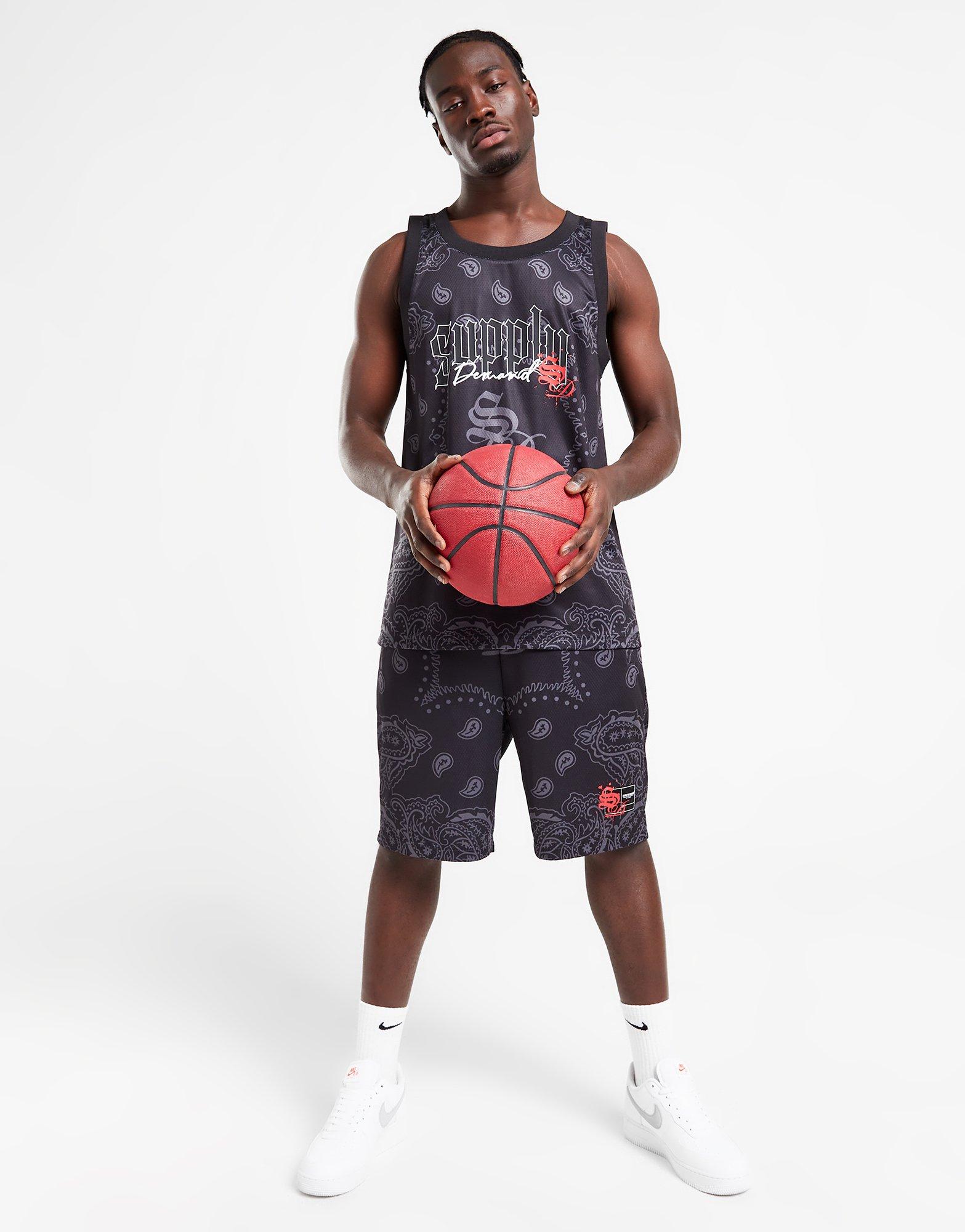 Pánský top SUPPLY & DEMAND VESTA NASH BB VEST BLK VESTS SUPTM16600 Černá