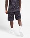 SUPPLY & DEMAND SZORTY NAST BB SHRT BLK SHORTS