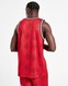 SUPPLY & DEMAND UJJATLAN PULÓVER   DURANT BB VEST RED VESTS