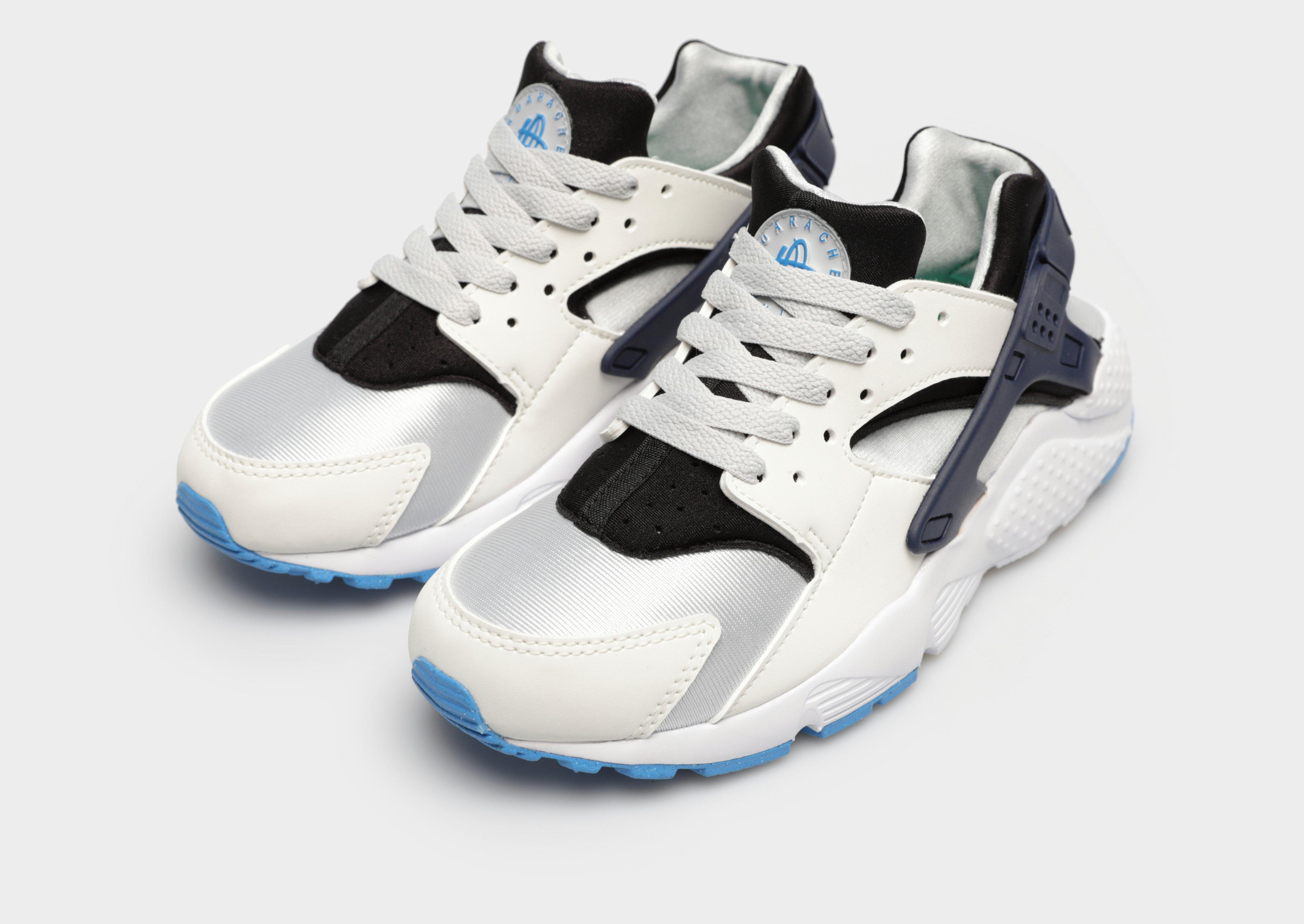 Nike huarache white outlet sklep