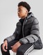 ADIDAS STRIUKĖ  ŽIEMINĖ C/B PADDED JKT GRY/BLK B