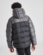 ADIDAS STRIUKĖ  ŽIEMINĖ C/B PADDED JKT GRY/BLK B