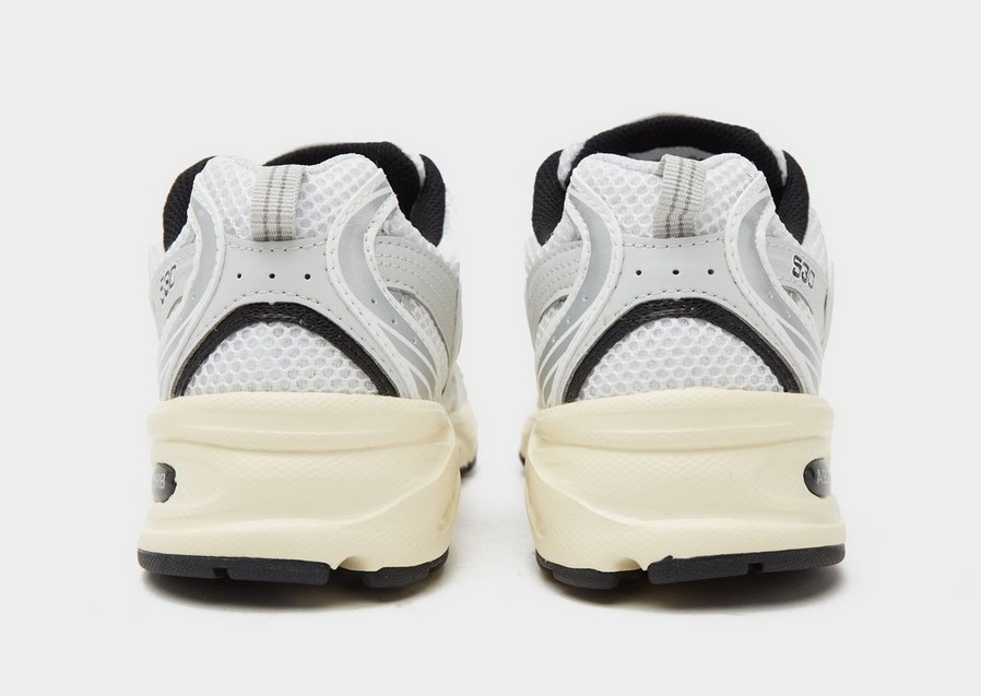 Buty sneakersy męskie NEW BALANCE 530  MR530TA Biały