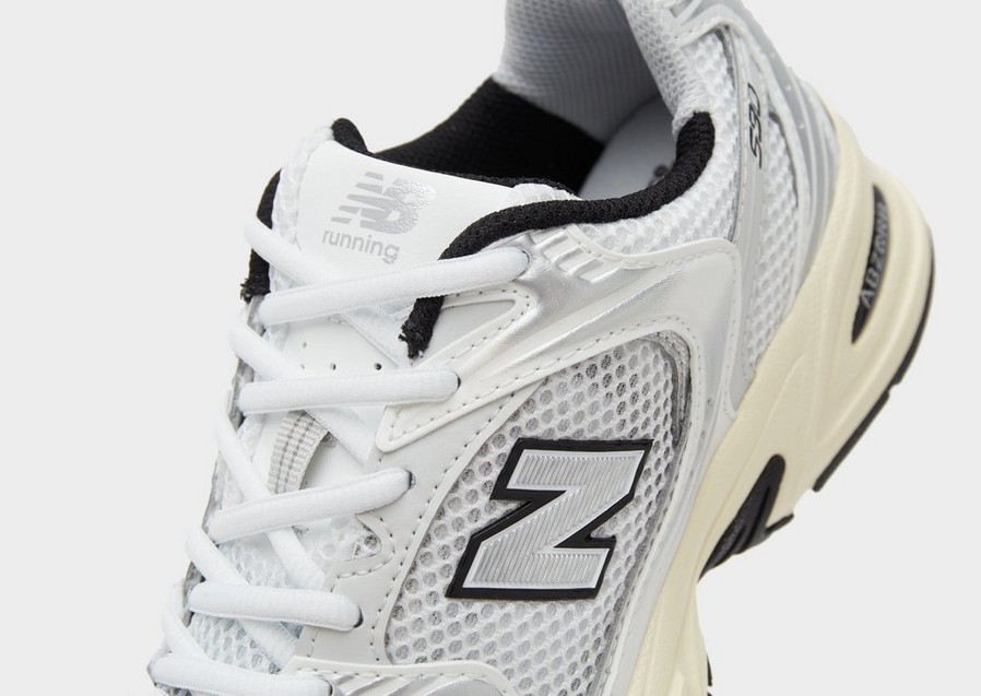 Buty sneakersy męskie NEW BALANCE 530  MR530TA Biały