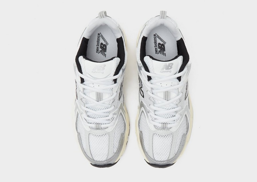 Buty sneakersy męskie NEW BALANCE 530  MR530TA Biały