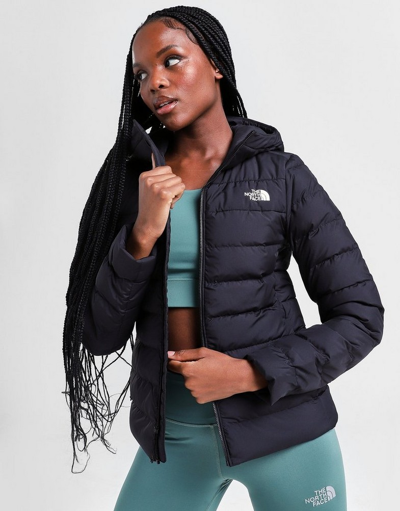 THE NORTH FACE STRIUKĖ  ŽIEMINĖ ACONCAGUA  NF0A84IVJK31 Juoda