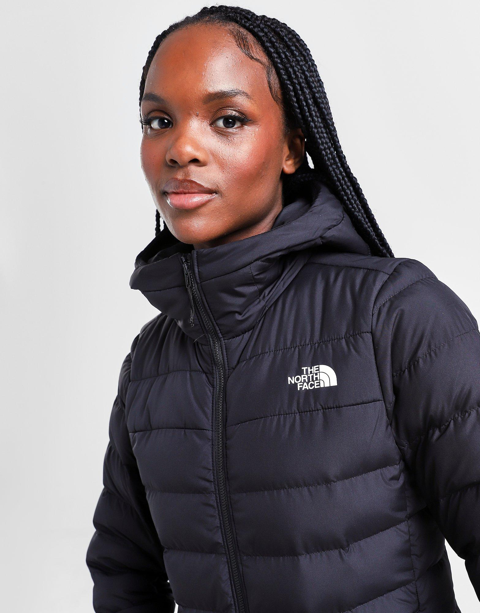 THE NORTH FACE BUNDA ZIMNÁ ACONCAGUA  NF0A84IVJK31 Čierna