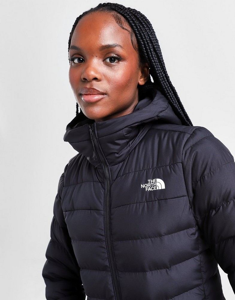 THE NORTH FACE STRIUKĖ  ŽIEMINĖ ACONCAGUA  NF0A84IVJK31 Juoda