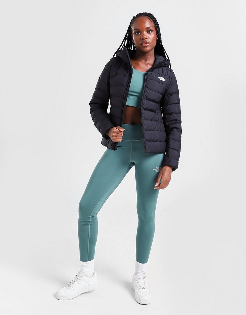 THE NORTH FACE STRIUKĖ  ŽIEMINĖ ACONCAGUA  NF0A84IVJK31 Juoda
