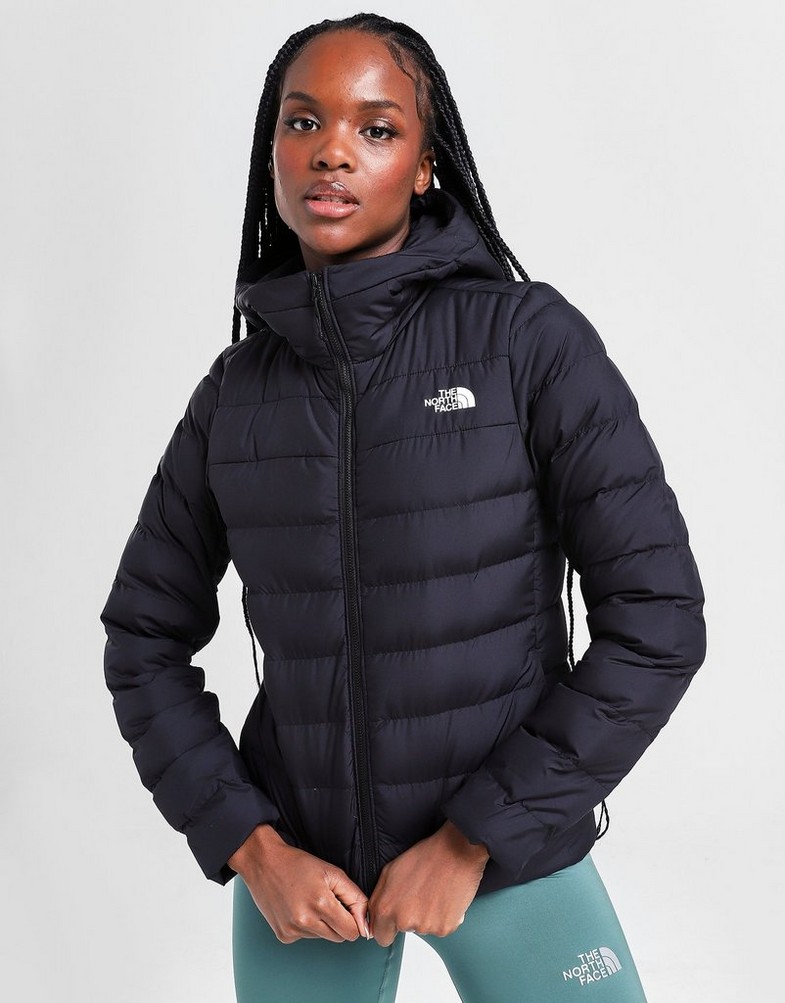 THE NORTH FACE STRIUKĖ  ŽIEMINĖ ACONCAGUA  NF0A84IVJK31 Juoda