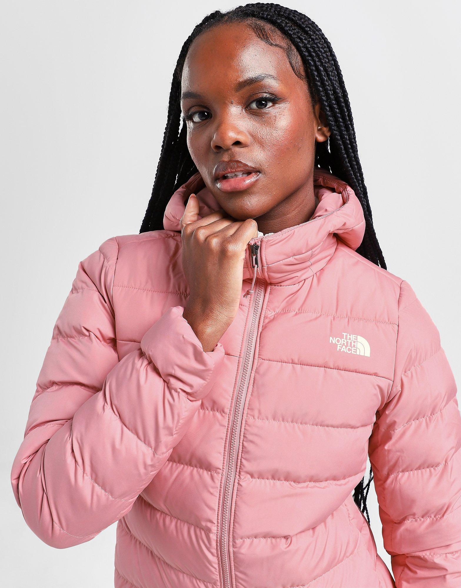 Vtements Doudoune The North Face Femme Rose Womens North Face