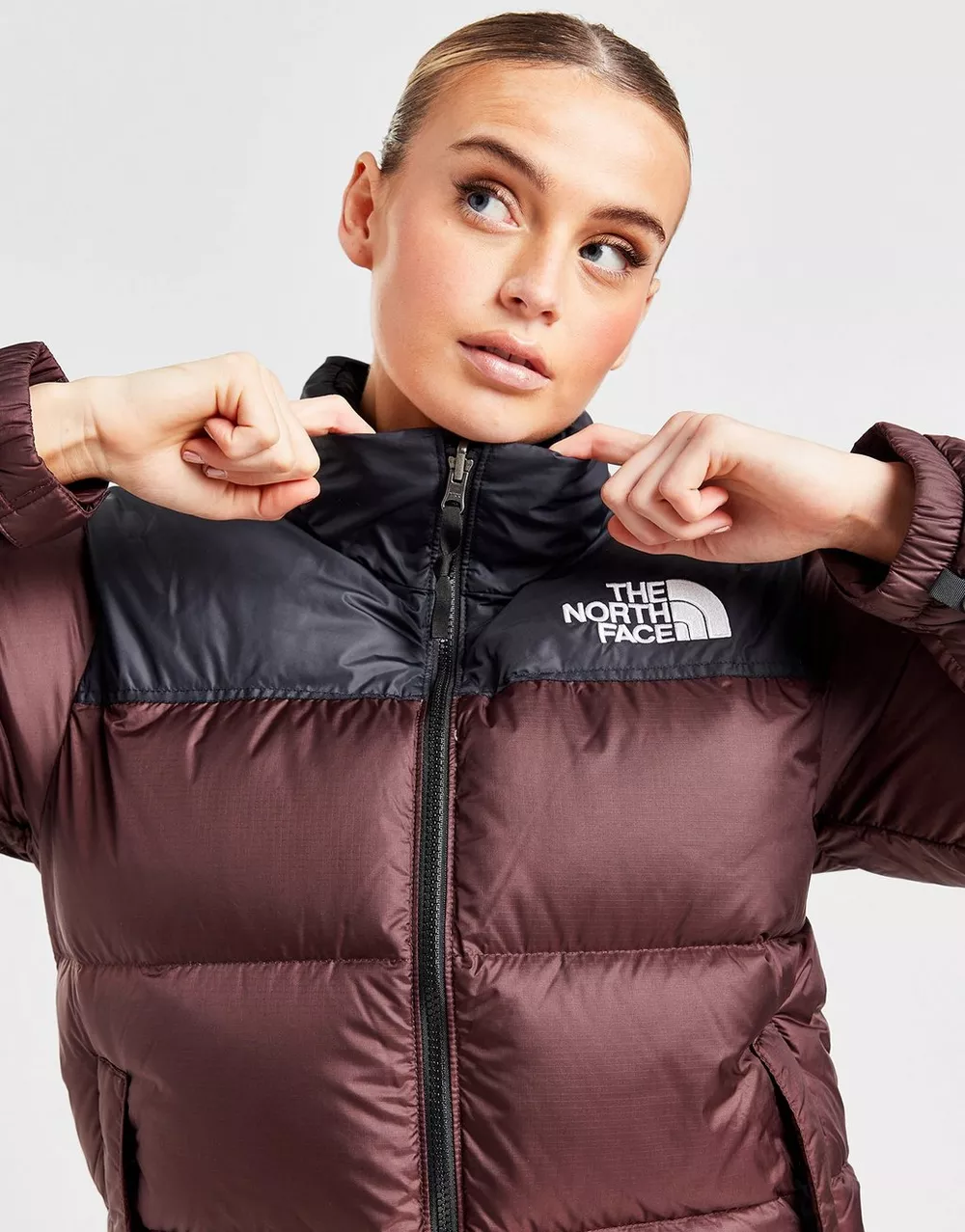 THE NORTH FACE КУРТКА ЗИМОВА NUPTSE 1996, фото 1 з 6