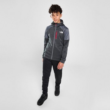 Bluza Hoodie dziecięca THE NORTH FACE BLUZA ROZPINANA Z KAPTUREM MITTELLE