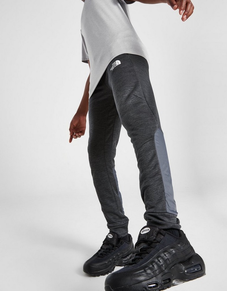 Дитячі штани THE NORTH FACE ШТАНИ MITTELLEGI PT NF0A83HVJCR1 Сірий