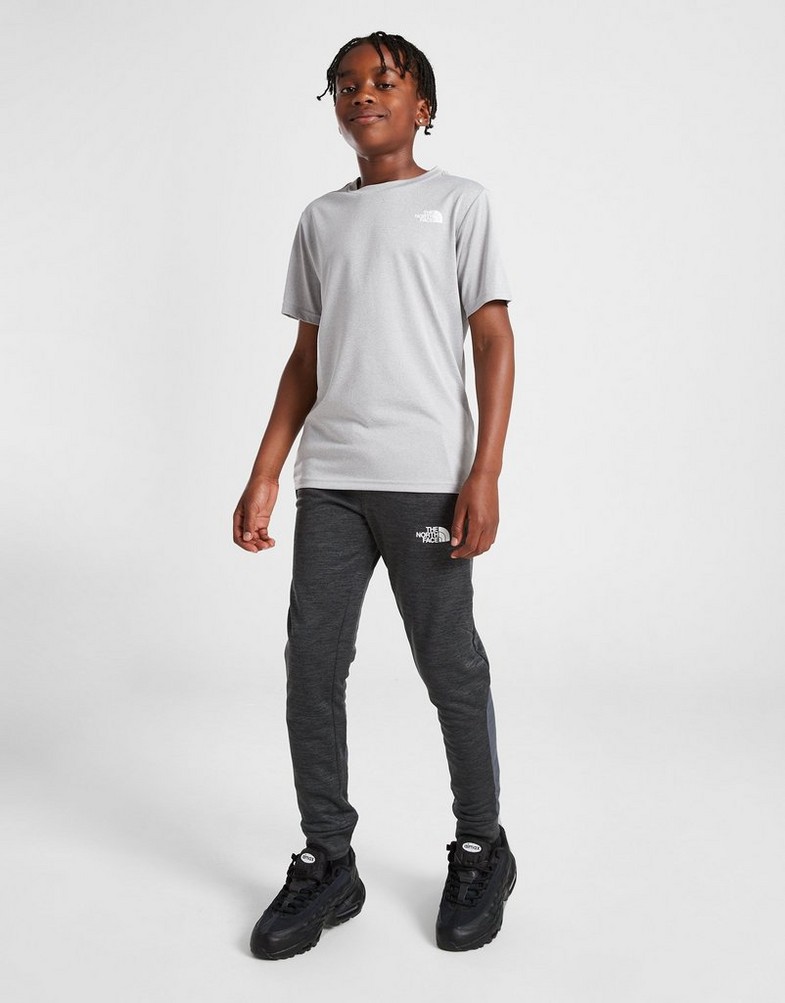 Дитячі штани THE NORTH FACE ШТАНИ MITTELLEGI PT NF0A83HVJCR1 Сірий