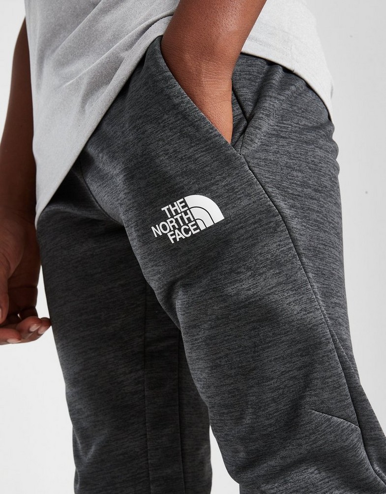 Дитячі штани THE NORTH FACE ШТАНИ MITTELLEGI PT NF0A83HVJCR1 Сірий
