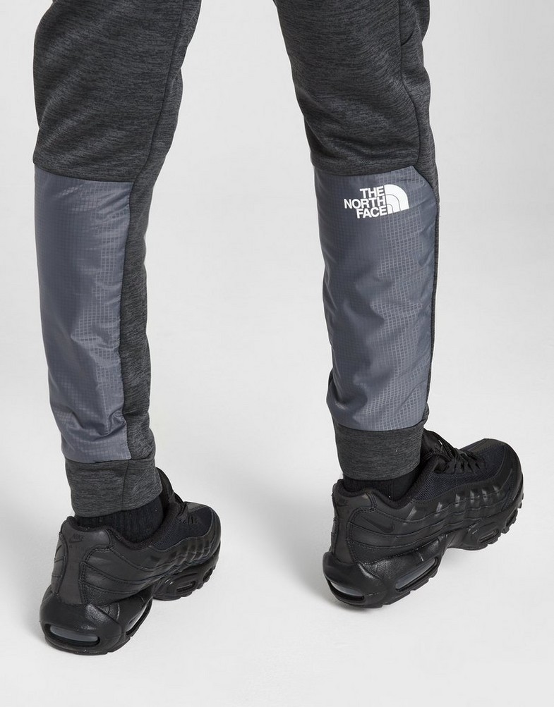 Дитячі штани THE NORTH FACE ШТАНИ MITTELLEGI PT NF0A83HVJCR1 Сірий