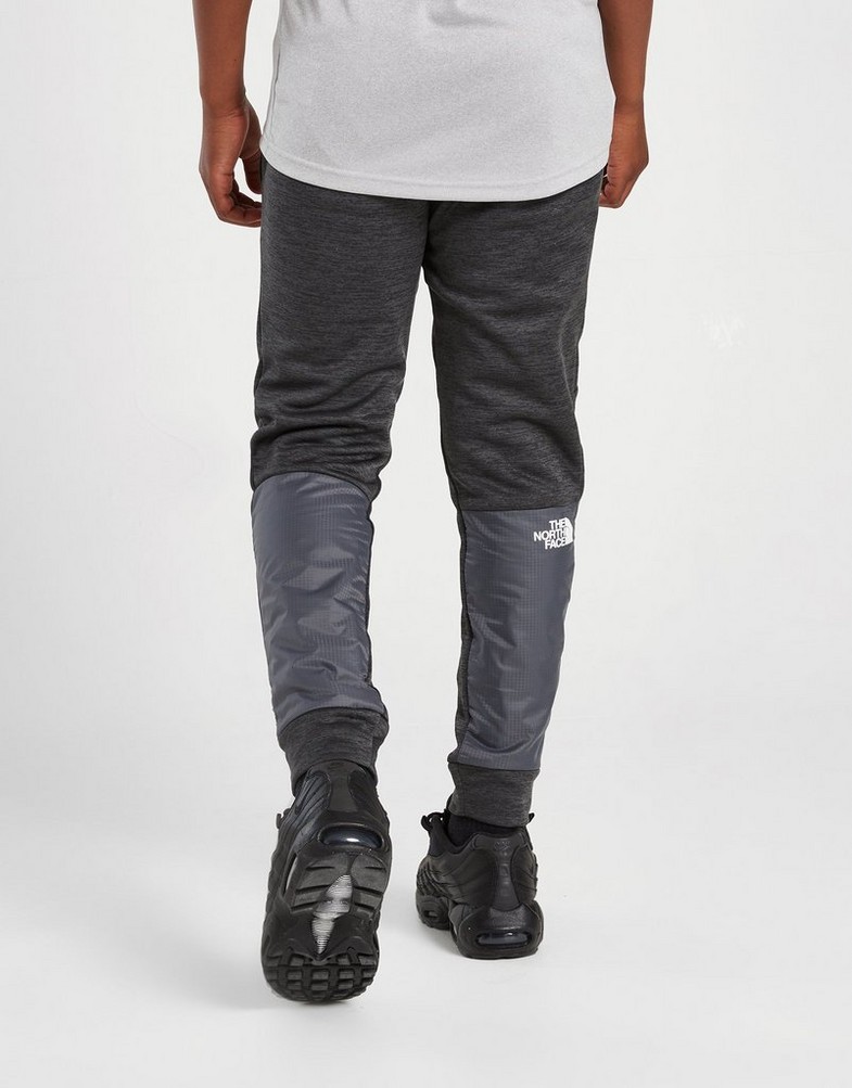Дитячі штани THE NORTH FACE ШТАНИ MITTELLEGI PT NF0A83HVJCR1 Сірий