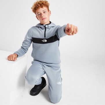 Bluza Hoodie dziecięca THE NORTH FACE BLUZA Z KAPTUREM KAVEH QZ HD TW