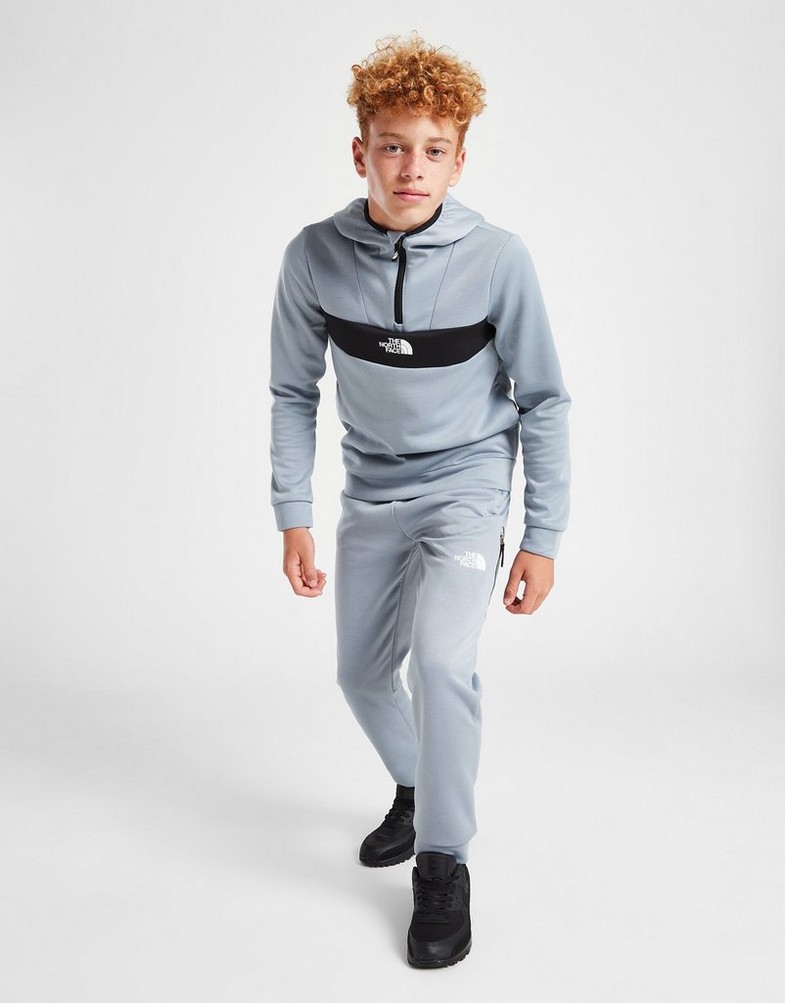 Дитячі штани THE NORTH FACE ШТАНИ KAVEH PT TW NF0A83HD0JS1 Сірий
