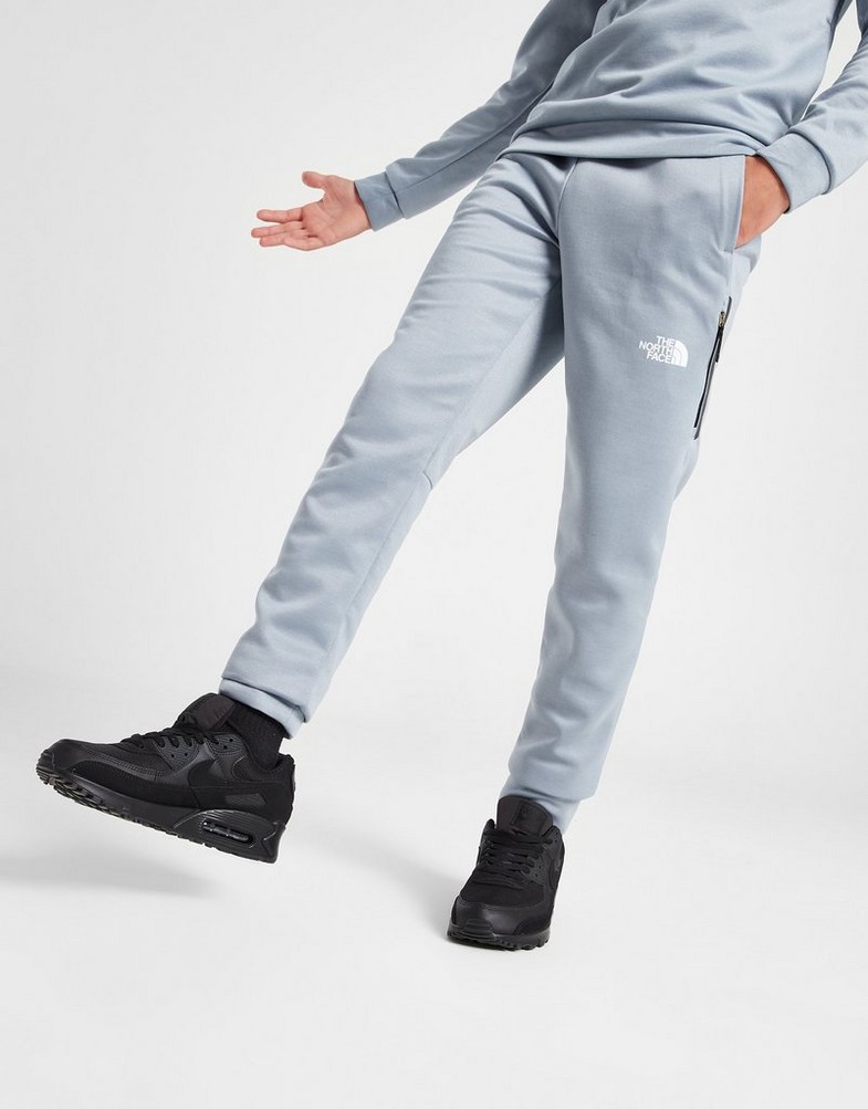 Дитячі штани THE NORTH FACE ШТАНИ KAVEH PT TW NF0A83HD0JS1 Сірий