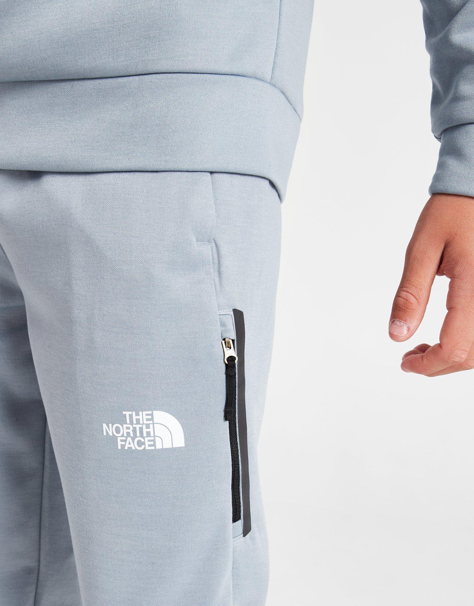 Pantaloni pentru copii THE NORTH FACE PANTALONI  KAVEH PT TW NF0A83HD0JS1 Gri