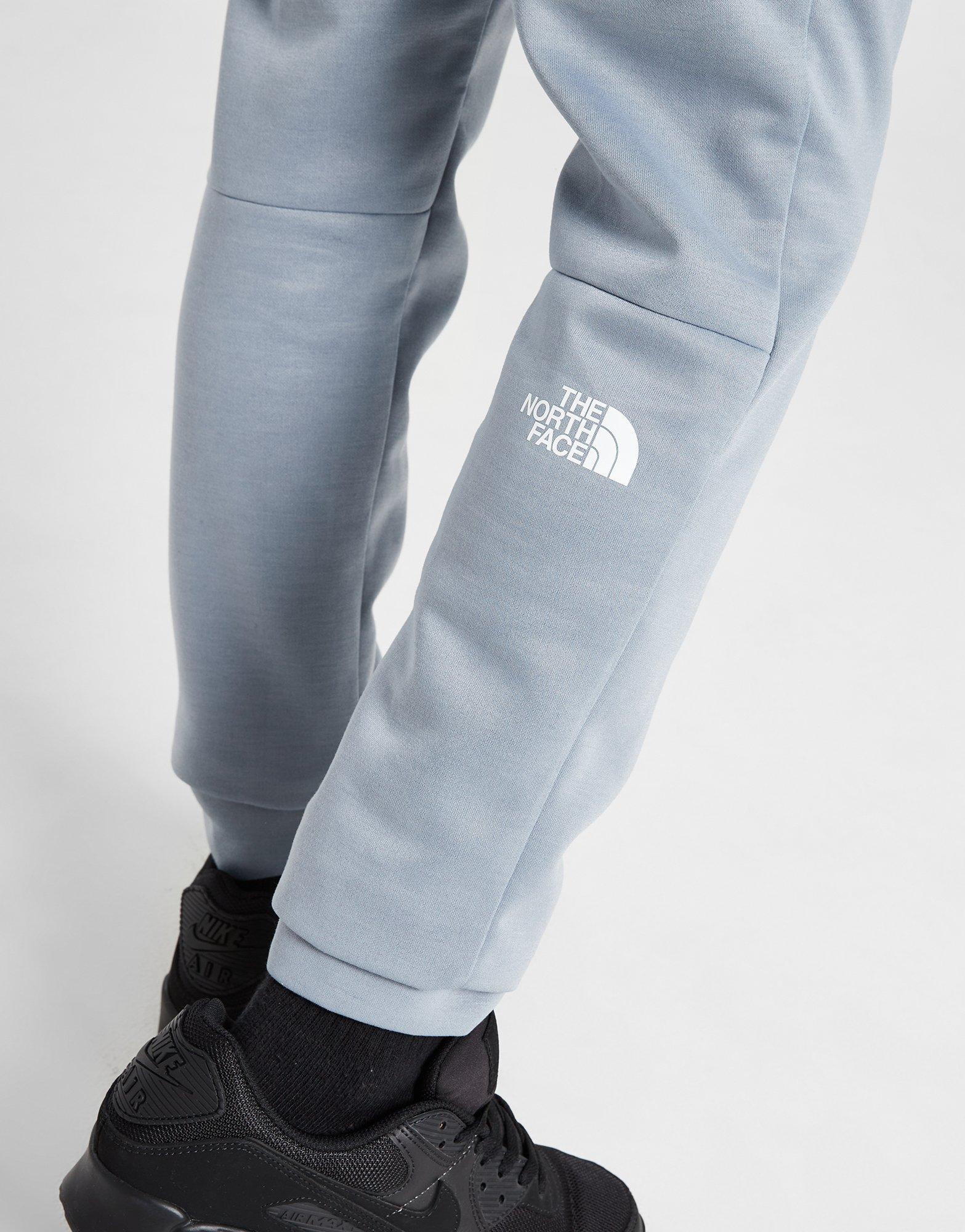 Pantaloni pentru copii THE NORTH FACE PANTALONI  KAVEH PT TW NF0A83HD0JS1 Gri