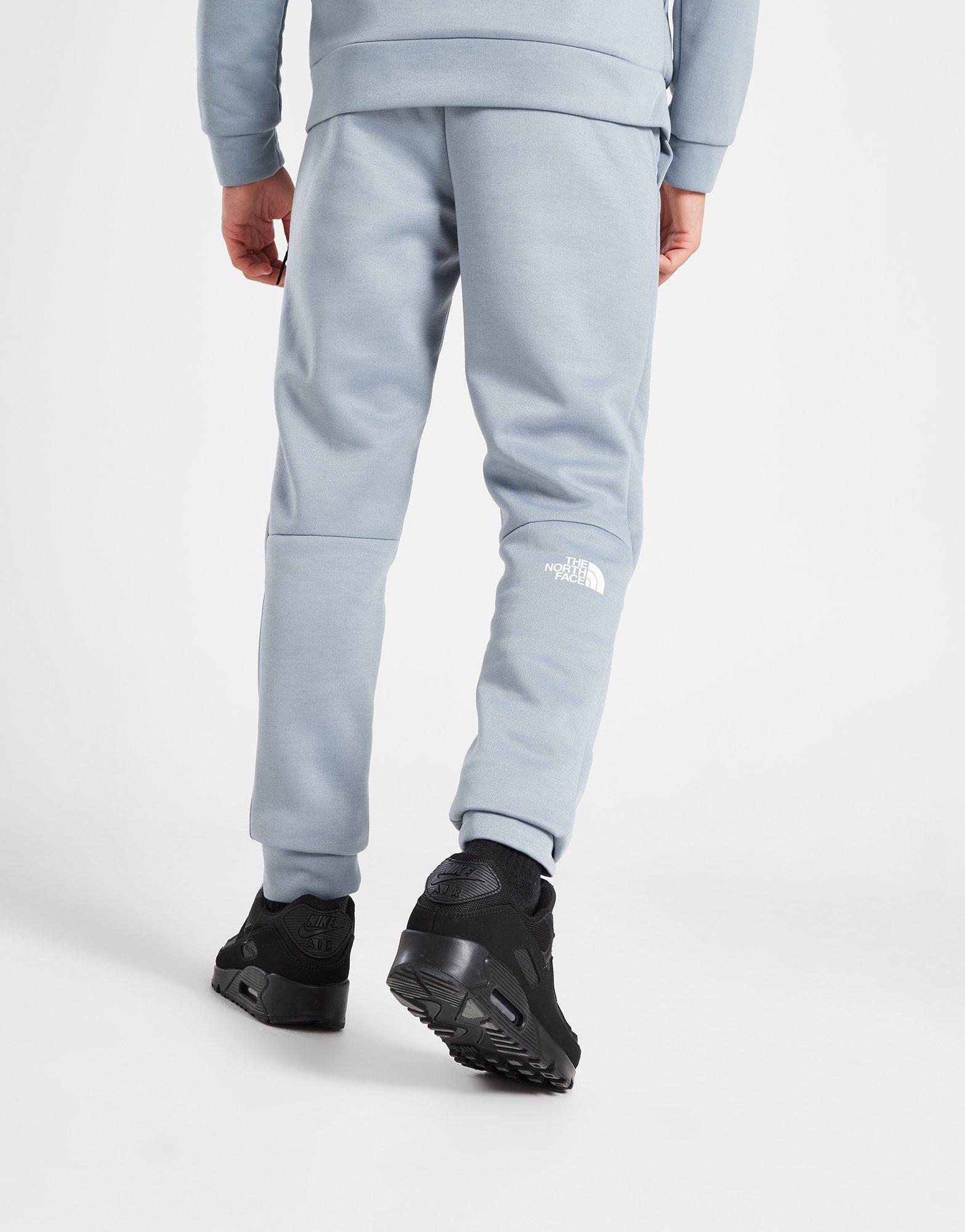 Pantaloni pentru copii THE NORTH FACE PANTALONI  KAVEH PT TW NF0A83HD0JS1 Gri